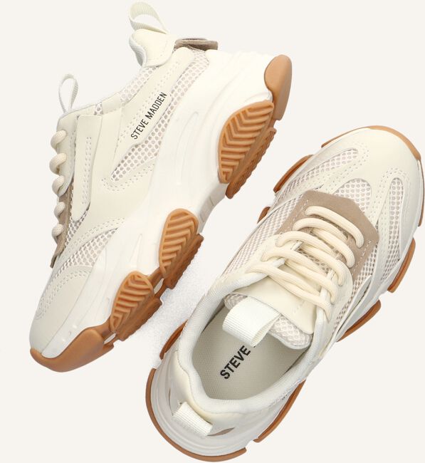 Beige STEVE MADDEN Lage sneakers JPOSSESSION Beige STEVE MADDEN Lage sneakers JPOSSESSION - large