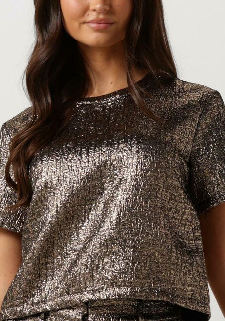 Gouden SELECTED FEMME Top SLFVIOLET SS TOP EX - large
