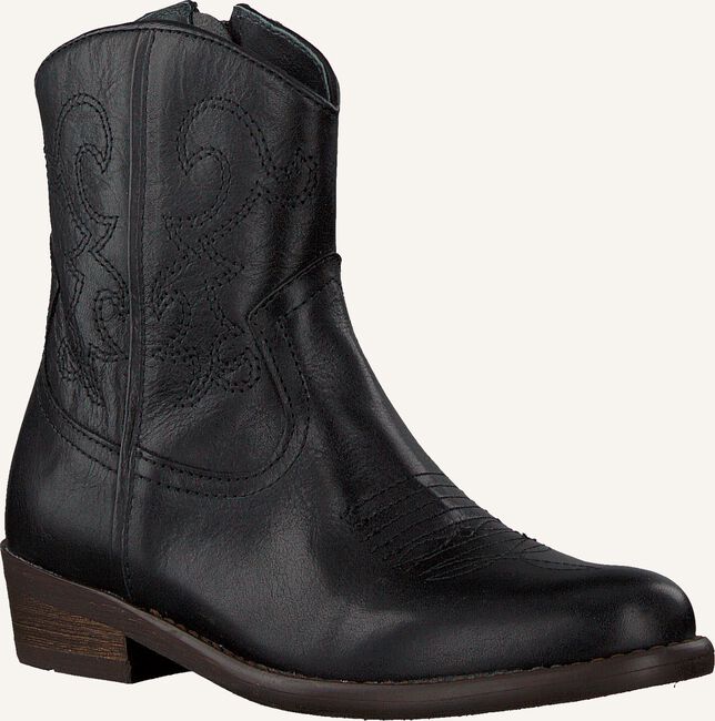 Zwarte KOEL4KIDS Enkellaarsjes KO597A Zwarte KOEL4KIDS Enkellaarsjes KO597A - large