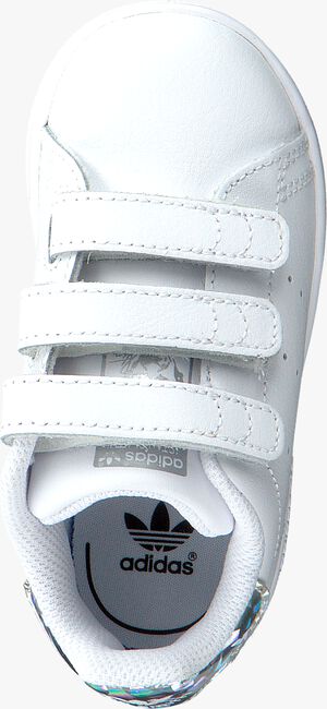 Witte ADIDAS Lage sneakers STAN SMITH CF I - large