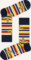 Multi HAPPY SOCKS Sokken BEATLES ALL ON BOARD SOCK - medium