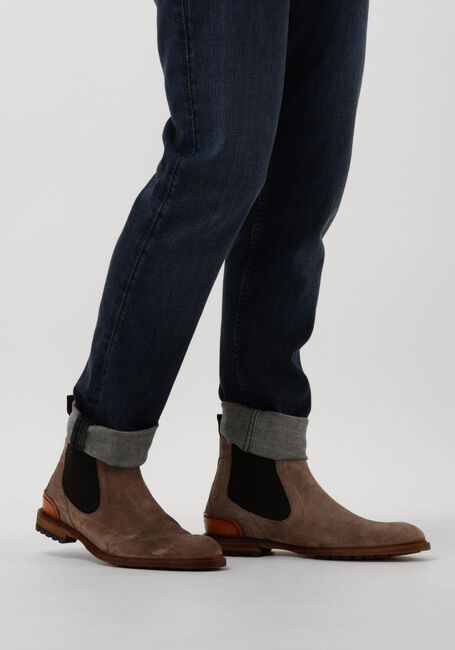 Taupe FLORIS VAN BOMMEL Boots SFM-60050 Taupe FLORIS VAN BOMMEL Boots SFM-60050 - large
