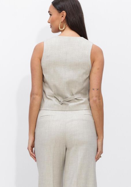 Witte BEAUMONT Gilet MOLLY GILET - large