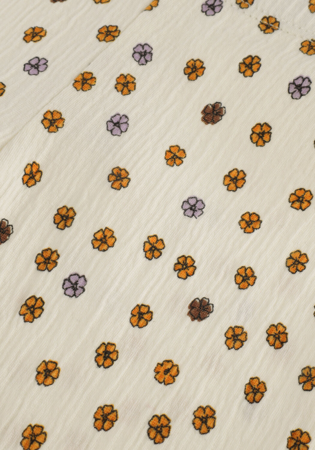 Beige YOUR WISHES Flared broek NIKITA - large