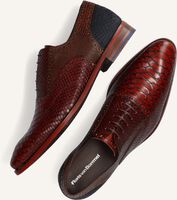 Cognac FLORIS VAN BOMMEL Nette schoenen SFM-30238 DE STAPPER Cognac FLORIS VAN BOMMEL Nette schoenen SFM-30238 DE STAPPER - medium