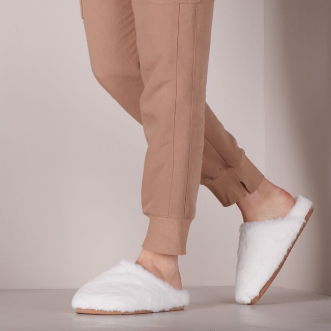 Witte OMODA Pantoffels ARIEL Witte OMODA Pantoffels ARIEL - large