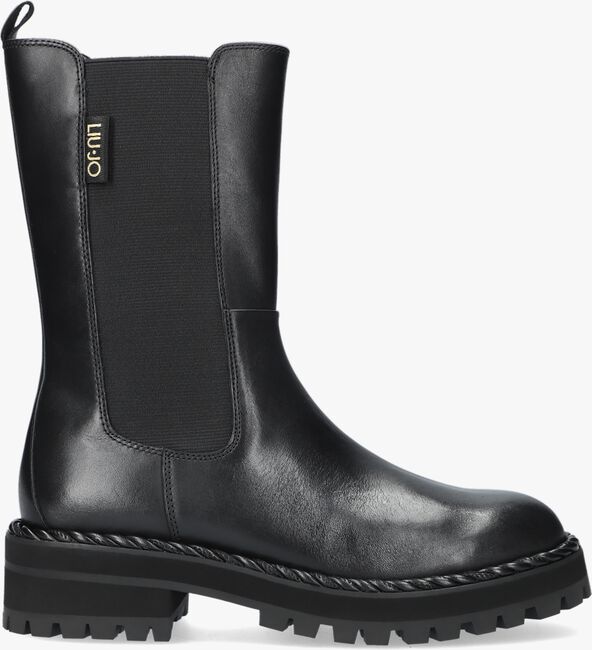 boete Ansichtkaart Converteren Zwarte LIU JO PINK 178 Chelsea boots | Omoda