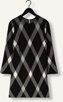 Grijze ANA ALCAZAR Mini jurk 60 TIES DRESS Grijze ANA ALCAZAR Mini jurk 60 TIES DRESS - medium
