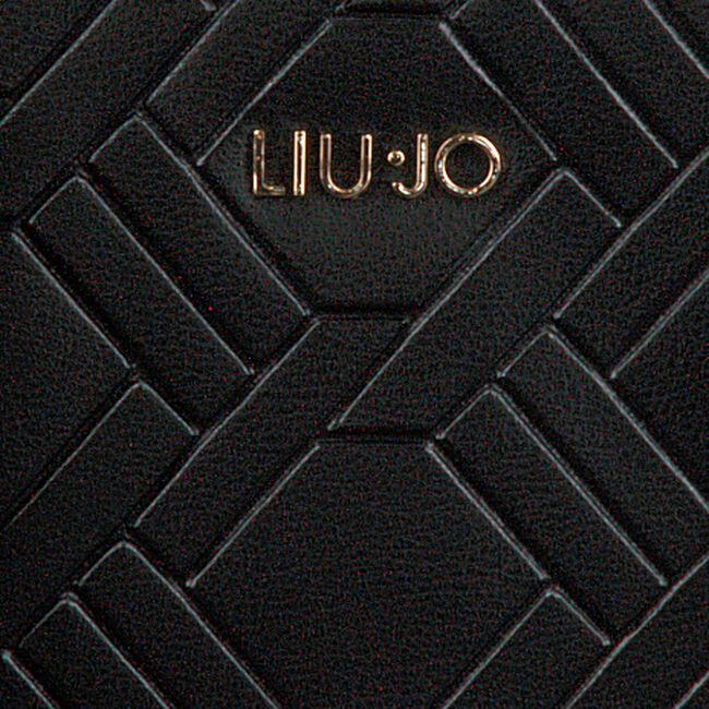Zwarte LIU JO Schoudertas SOFF COSMETIC CASE Zwarte LIU JO Schoudertas SOFF COSMETIC CASE - large