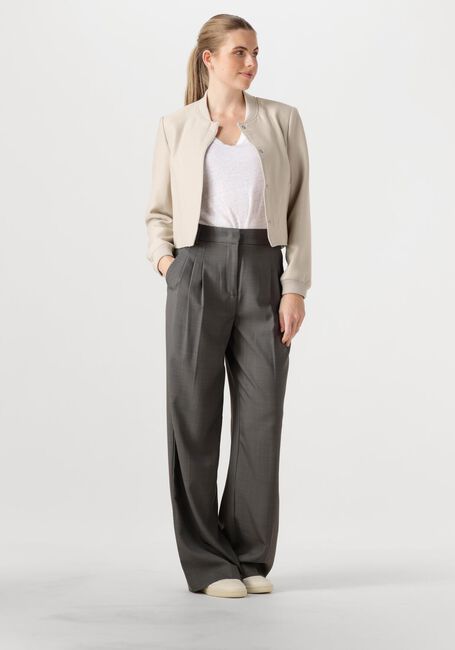 Beige CO'COUTURE Jack BOSTONCC CROP JACKET - large