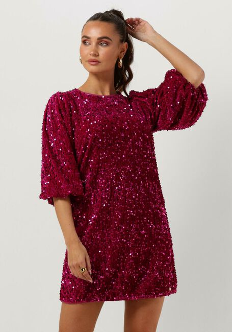 Roze HARPER & YVE Mini jurk PEGGY-DR - large