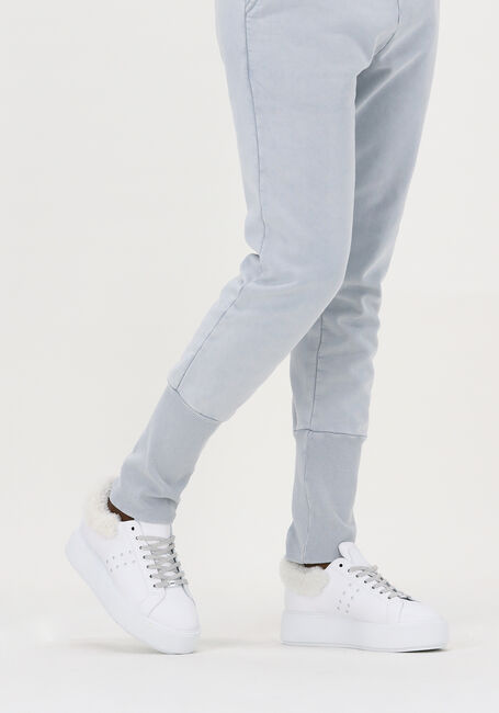 Witte NUBIKK Lage sneakers ELISE MARLOW - large