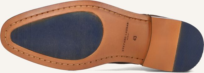 Bruine STEFANO LAURAN Chelsea boots SL124H500 Bruine STEFANO LAURAN Chelsea boots SL124H500 - large