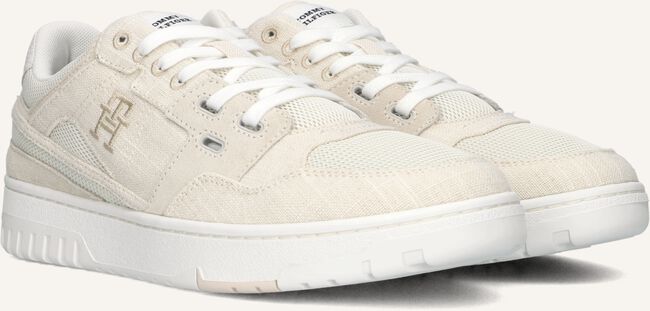 Beige TOMMY HILFIGER Lage sneakers TOMMY HILFIGER BASKET STREET Beige TOMMY HILFIGER Lage sneakers TOMMY HILFIGER BASKET STREET - large
