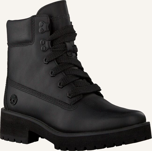 Zwarte TIMBERLAND Veterboots CARNABY COOL Zwarte TIMBERLAND Veterboots CARNABY COOL - large