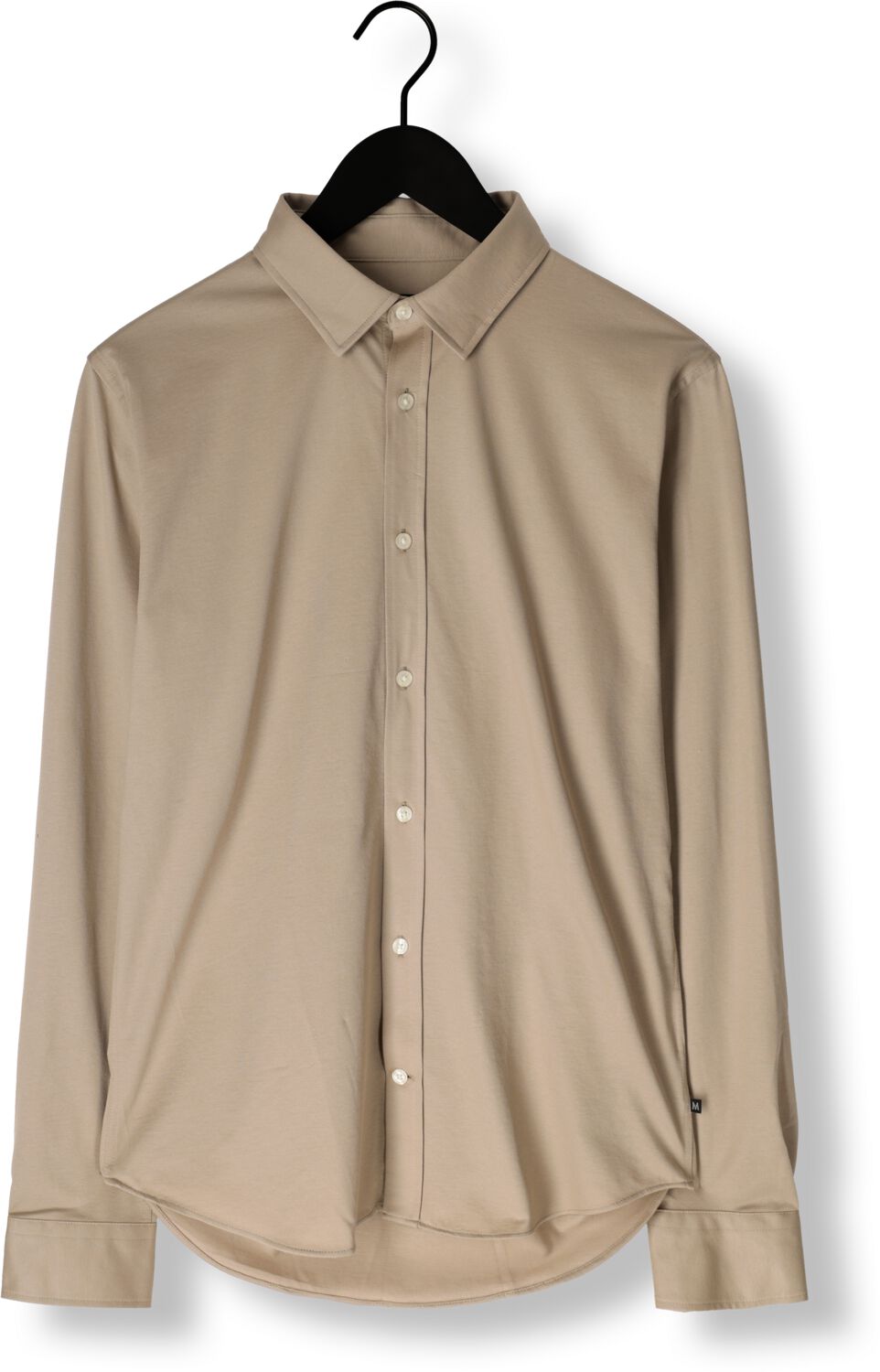 MATINIQUE Heren Overhemden Matrostol Bu Beige