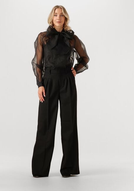 Zwarte NOTRE-V Blouses NV-GRIETJE - large