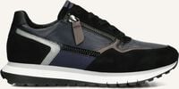 Blauwe GABOR Lage sneakers 378 - medium