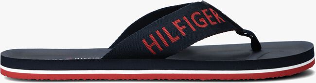 Blauwe TOMMY HILFIGER Slippers CLASSIC COMFORT BEACH SANDAL - large