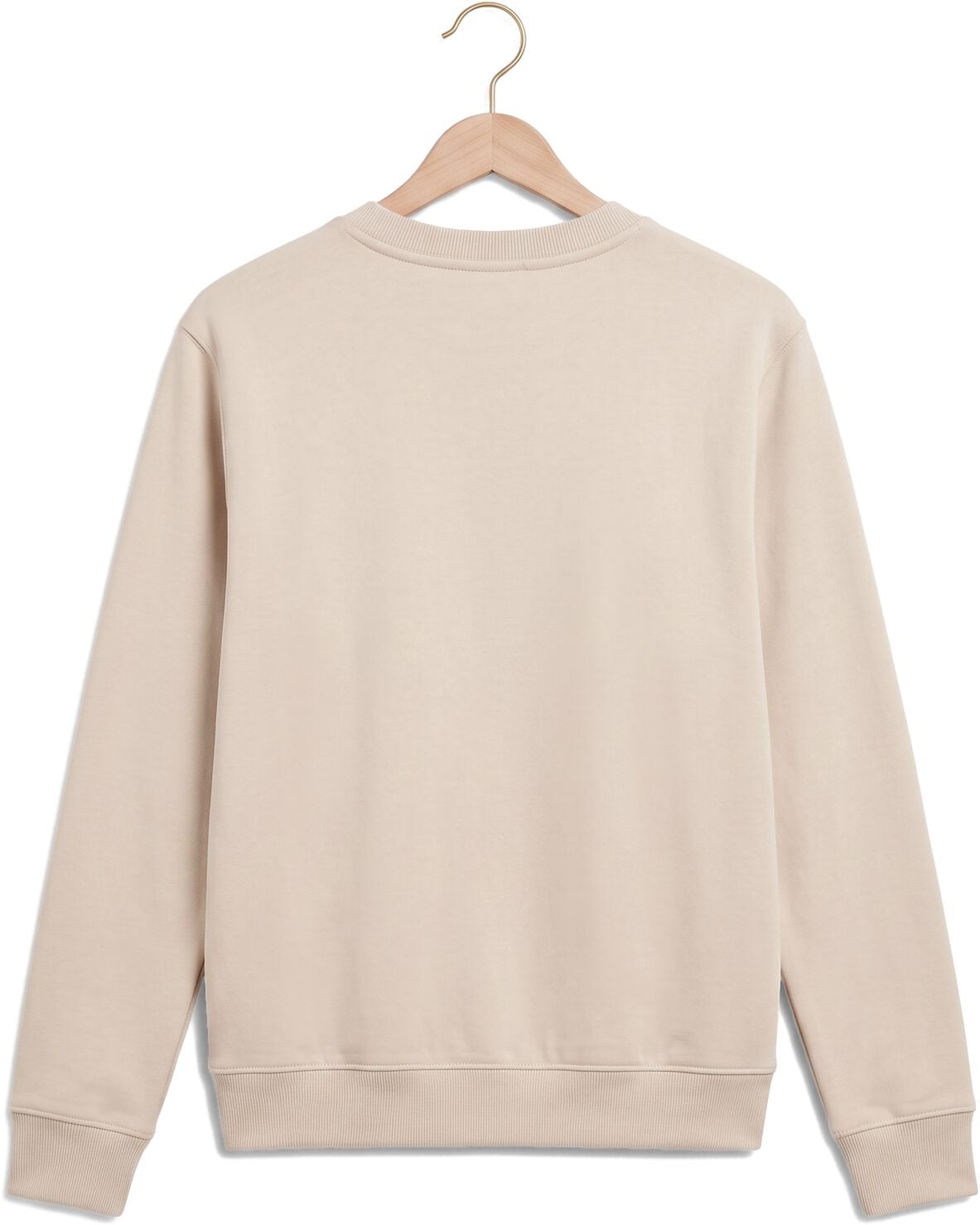 Lyle & Scott Jongens Truien & Vesten Crew Neck Sweatshirt - Beige, foto 4