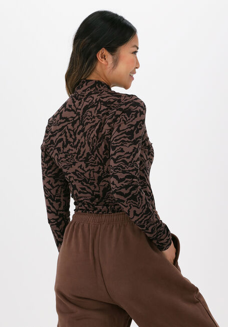 Bruine CATWALK JUNKIE Top LS ZYON - large