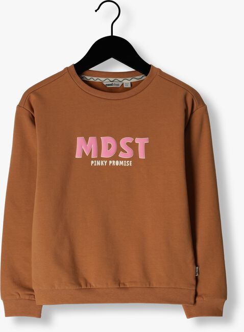 Camel MOODSTREET Sweater CHEST PRINT SWEATER - large