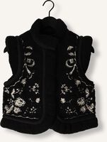 Zwarte ANTIK BATIK Gilet SALIBA GILET Zwarte ANTIK BATIK Gilet SALIBA GILET - medium