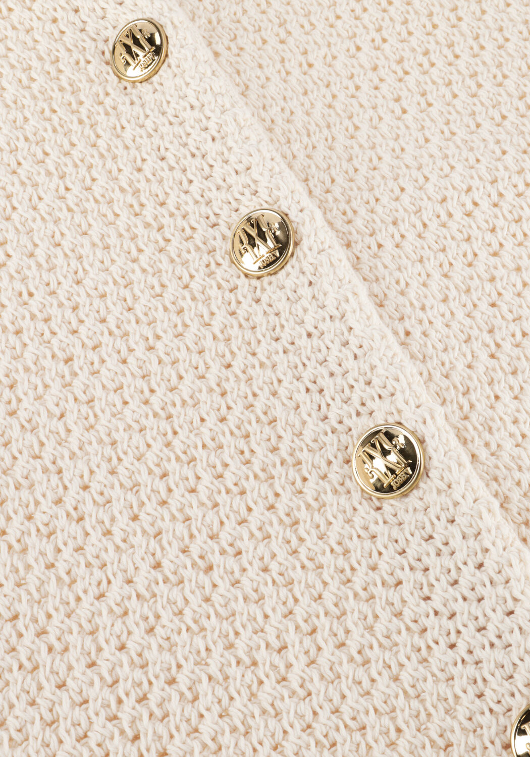 Creme JOSH V Trui YLIA - large