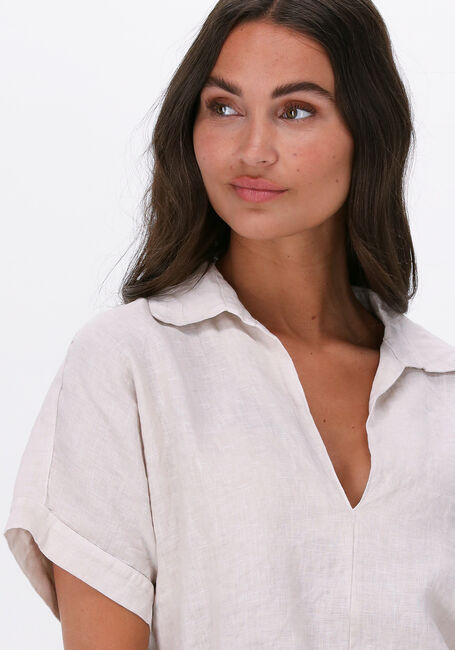 Beige BELLAMY Blouses PAULINE - large