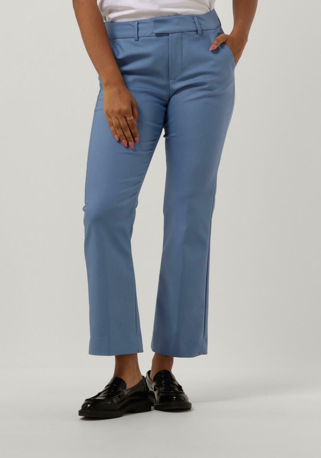 blauwe mos mosh pantalon mmellen night pantc