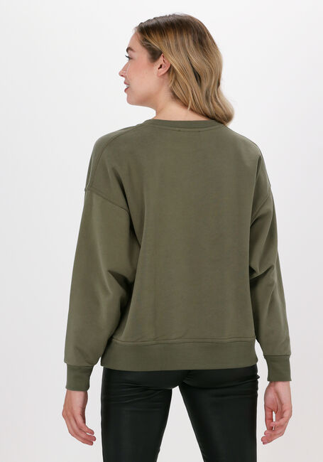 Groene SET Sweater 74607 - large