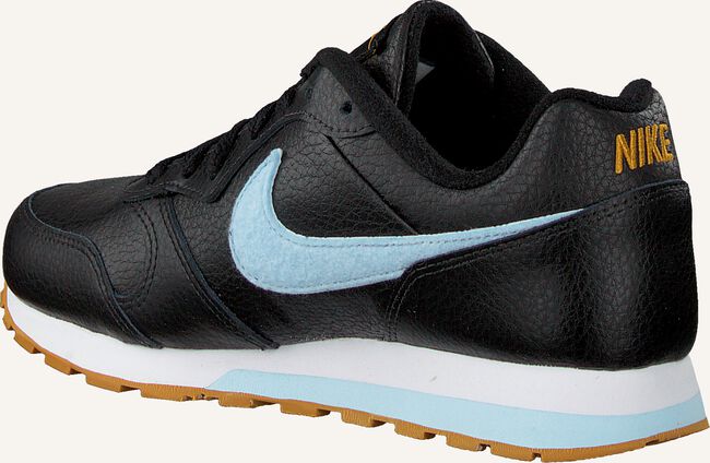 Zwarte NIKE Lage sneakers MD RUNNER 2 (GS) Zwarte NIKE Lage sneakers MD RUNNER 2 (GS) - large