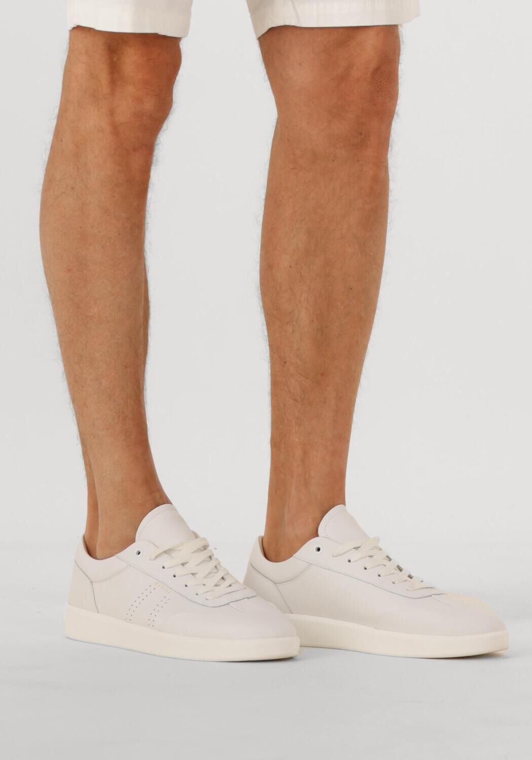 Beige CLAY Lage sneakers SHN3311 - large