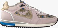 Roze FLORIS VAN BOMMEL Lage sneakers 85260 - medium