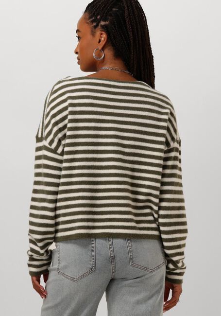 Olijf CATWALK JUNKIE Trui RELAXED FIT SOFT KNIT - large