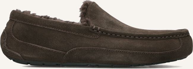 Bruine UGG Pantoffels ASCOT Bruine UGG Pantoffels ASCOT - large