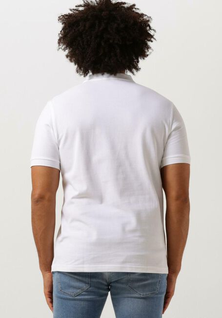 Witte FRED PERRY Polo THE PLAIN FRED PERRY SHIRT - large