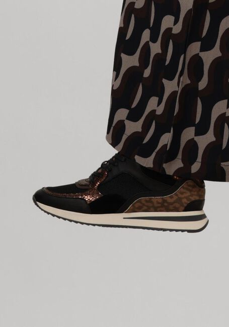Zwarte VIA VAI Lage sneakers NORA SOOTH - large