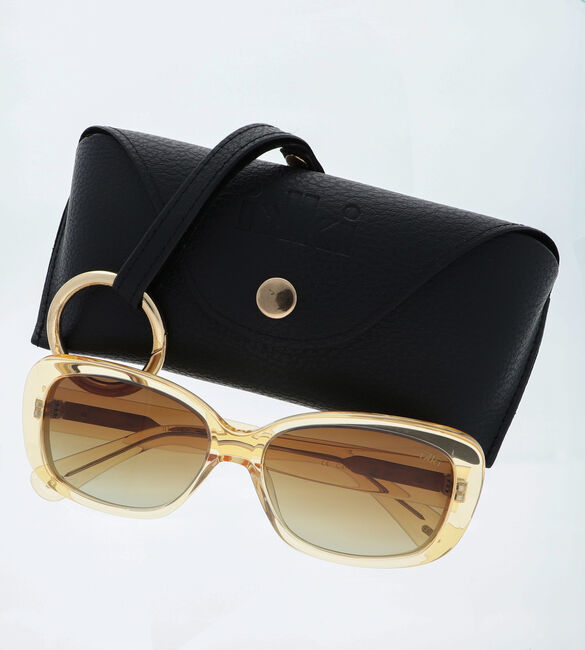 Zilverkleurig IKKI Zonnebril KIKI - large