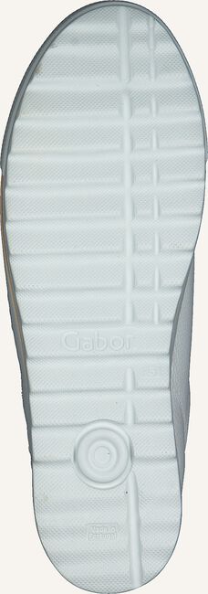 Witte GABOR Lage sneakers 495 Witte GABOR Lage sneakers 495 - large