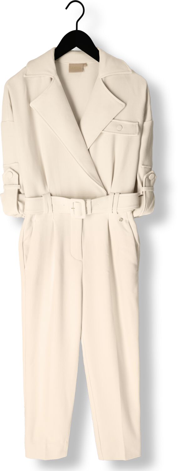 JOSH V Dames Jumpsuits Lynn Creme