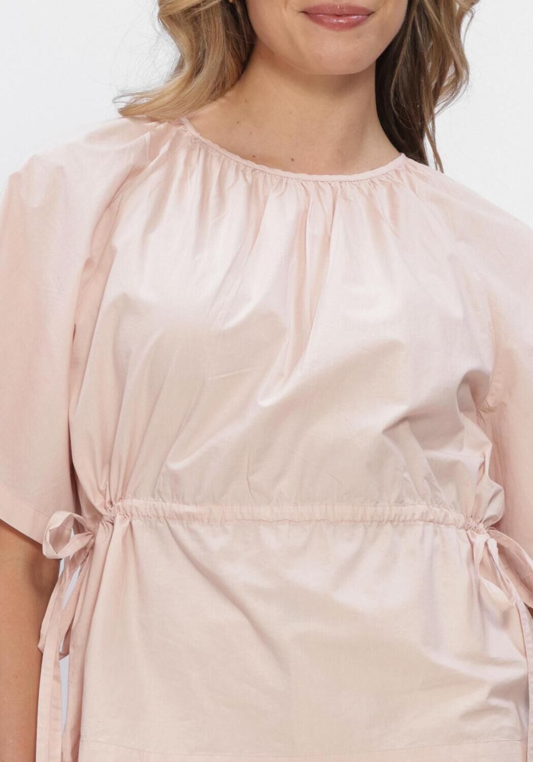 Lichtroze MODSTR&Ouml;M Tops & T-shirts VILBERTMD TOP - large