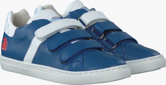 Blauwe THE SMURFS Sneakers 44005  - large