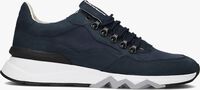 Blauwe FLORIS VAN BOMMEL Lage sneakers SFM-10135 - medium