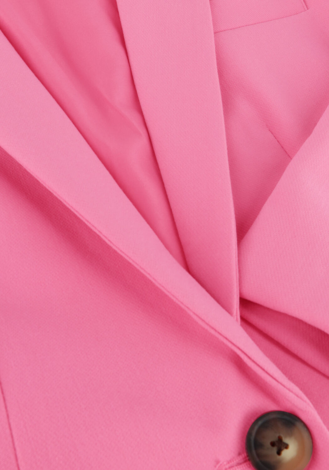 Roze OBJECT Blazer SIGRID L/S BLAZER - large