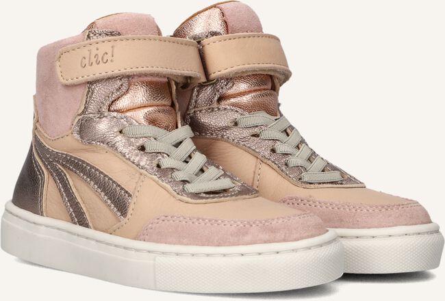 Roze CLIC! Hoge sneakers 21170 Roze CLIC! Hoge sneakers 21170 - large