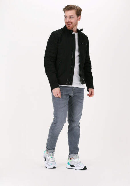 Grijze DIESEL Slim fit jeans 2019 D-STRUKT Grijze DIESEL Slim fit jeans 2019 D-STRUKT - large