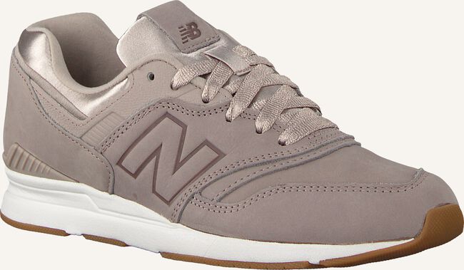 Taupe NEW BALANCE Sneakers WL697 Taupe NEW BALANCE Sneakers WL697 - large