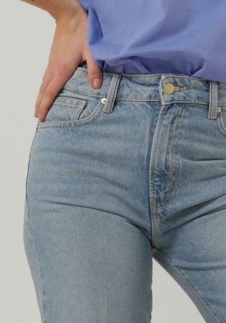 Blauwe CIRCLE OF TRUST Wide jeans MARLOW DNM - large