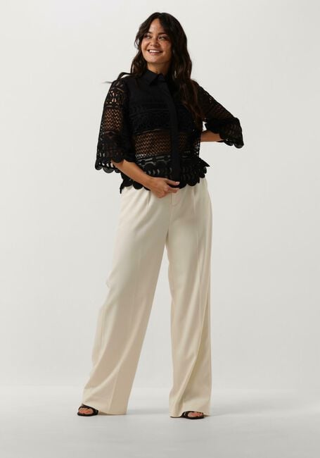 Zwarte COPENHAGEN MUSE Blouses CMVITRA-SHIRT - large